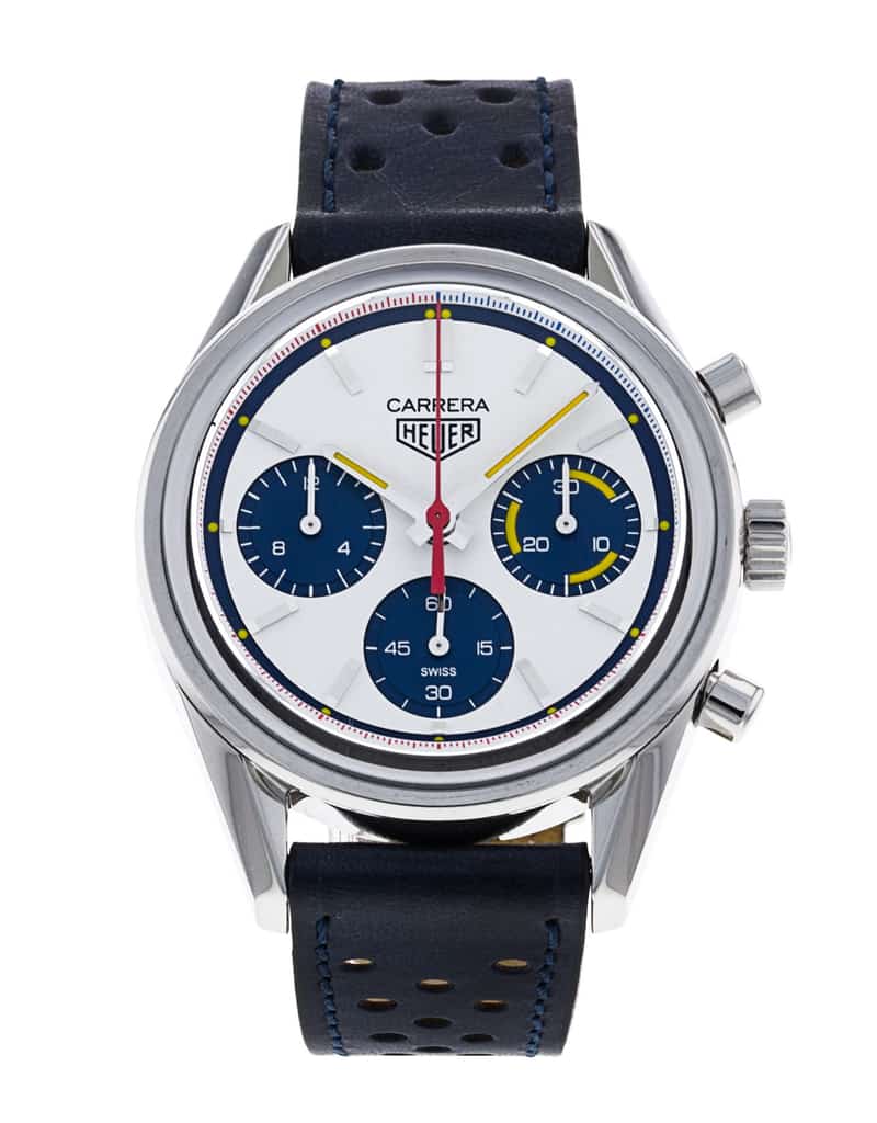 Tag Heuer Carrera CBK221C.FC6488 Tag Heuer Carrera CBK221C.FC6488